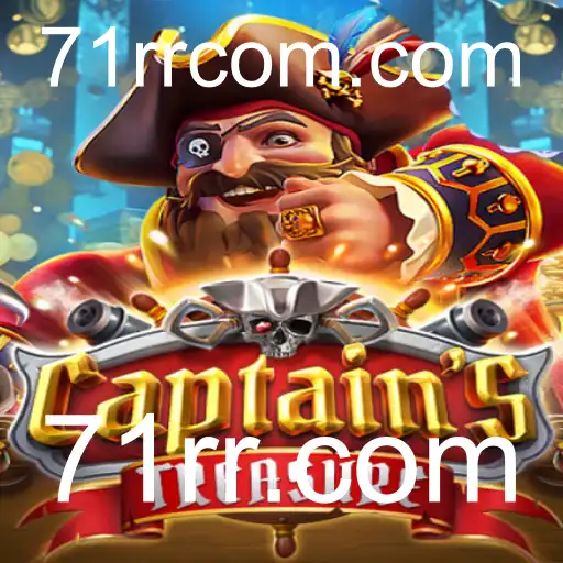 Descubra o Fascinante Universo de Captains Treasure e os Segredos de 71rr.com