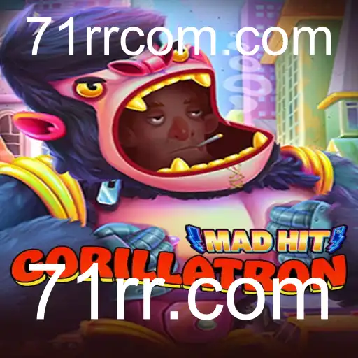 Descubra MadHitGorillatron: O Jogo Inovador que Está Revolucionando o Mundo do Entretenimento Digital